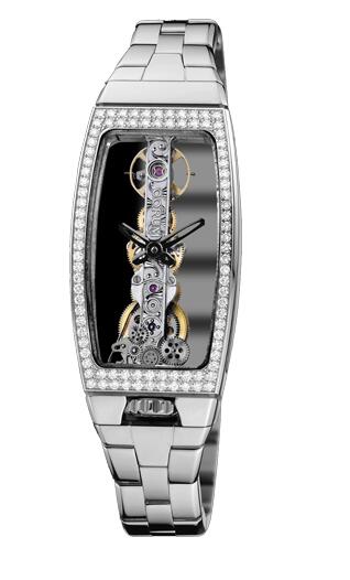 Corum Golden Bridge Miss 113.102.69/V880 0000 Replica watch